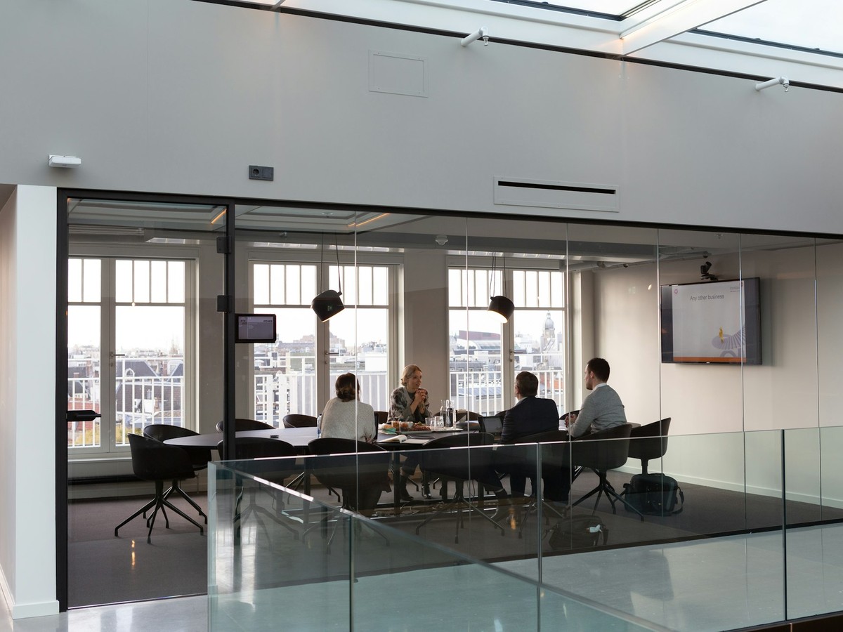 Professional Services industry