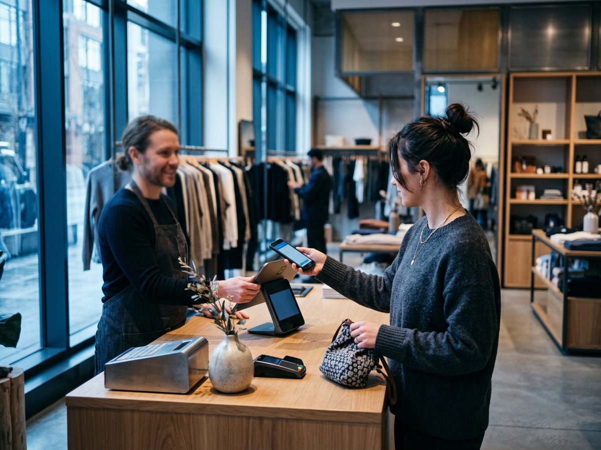 Retail & Consumer industry