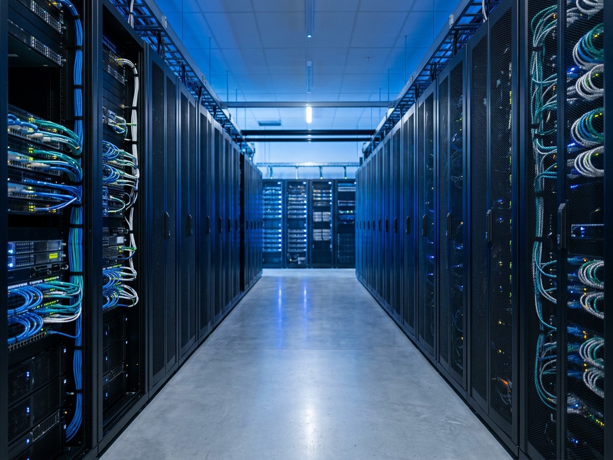 Cloud data center